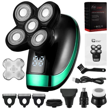 Multifunction Razor