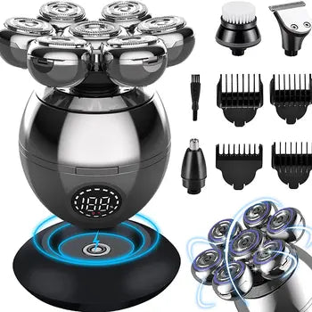 Multifunction Razor