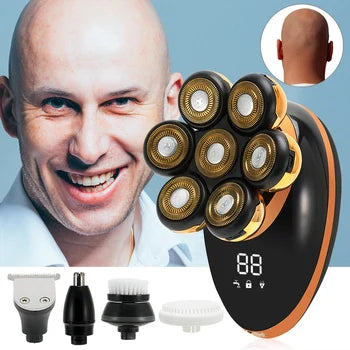 Multifunction Razor